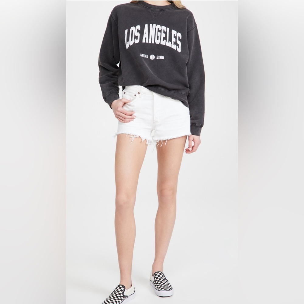 Agolde Parker Shorts